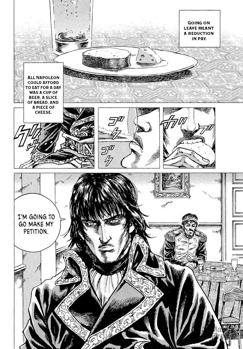 Napoleon - Age of the Lion Chapter 36 page 24 - 