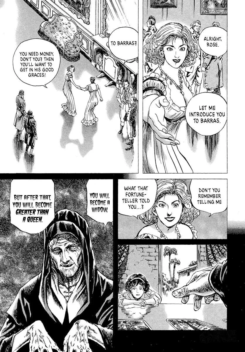 Napoleon - Age of the Lion Chapter 36 page 25 - 