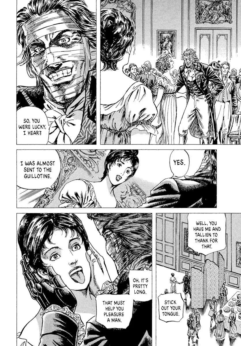 Napoleon - Age of the Lion Chapter 36 page 26 - 