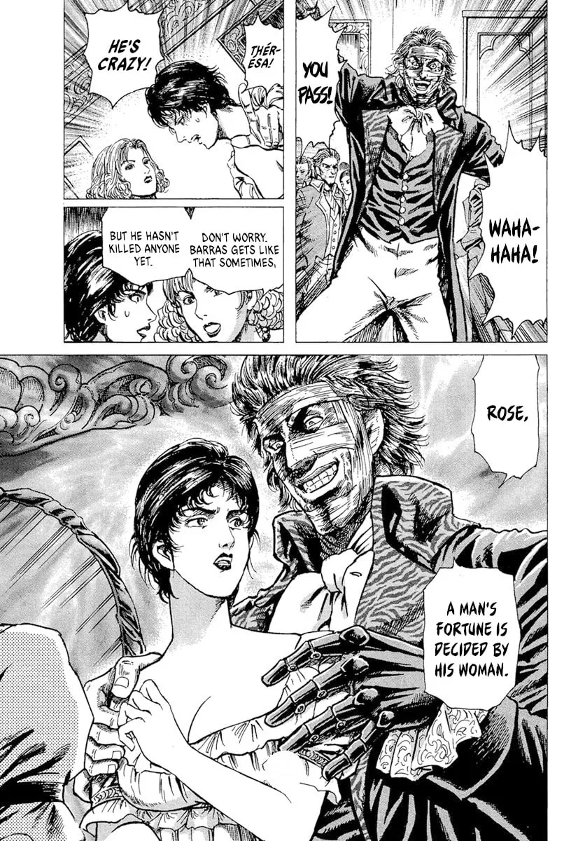 Napoleon - Age of the Lion Chapter 36 page 29 - 
