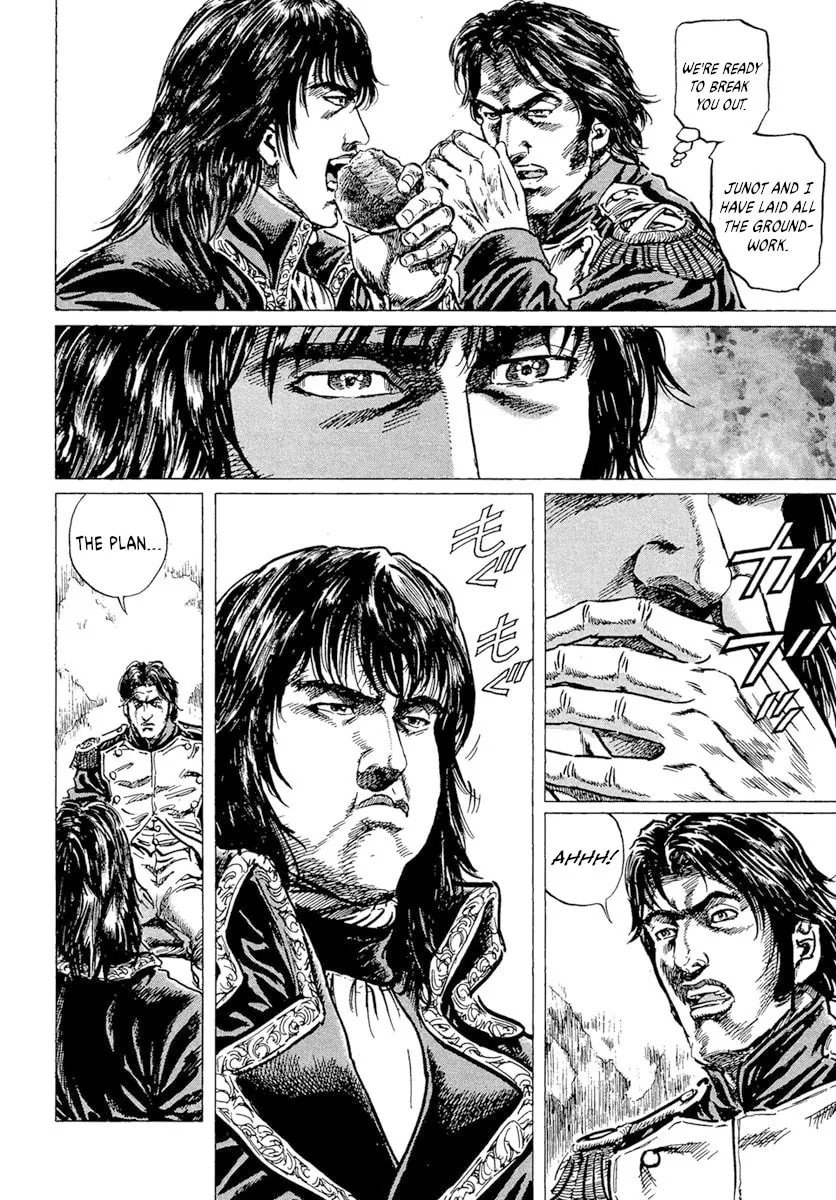 Napoleon - Age of the Lion Chapter 36 page 4 - 