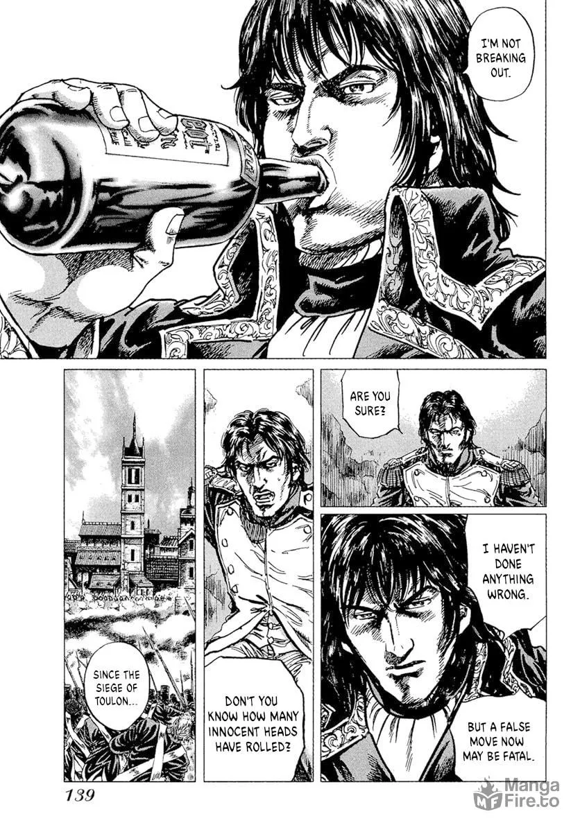 Napoleon - Age of the Lion Chapter 36 page 5 - 