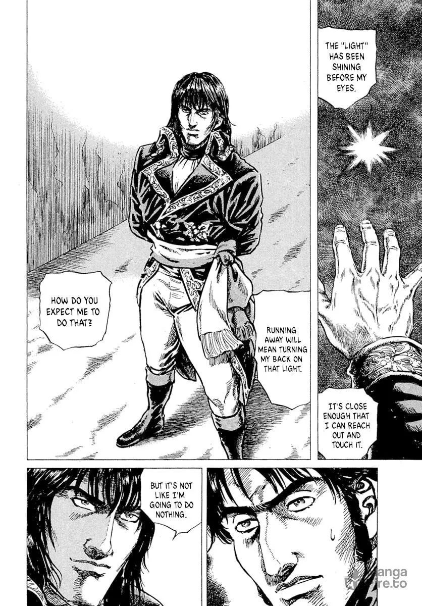 Napoleon - Age of the Lion Chapter 36 page 6 - 
