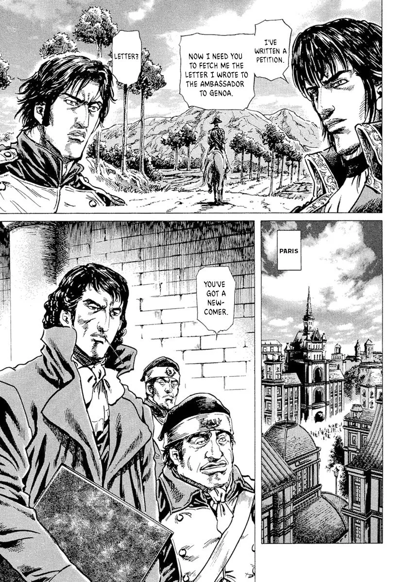 Napoleon - Age of the Lion Chapter 36 page 7 - 