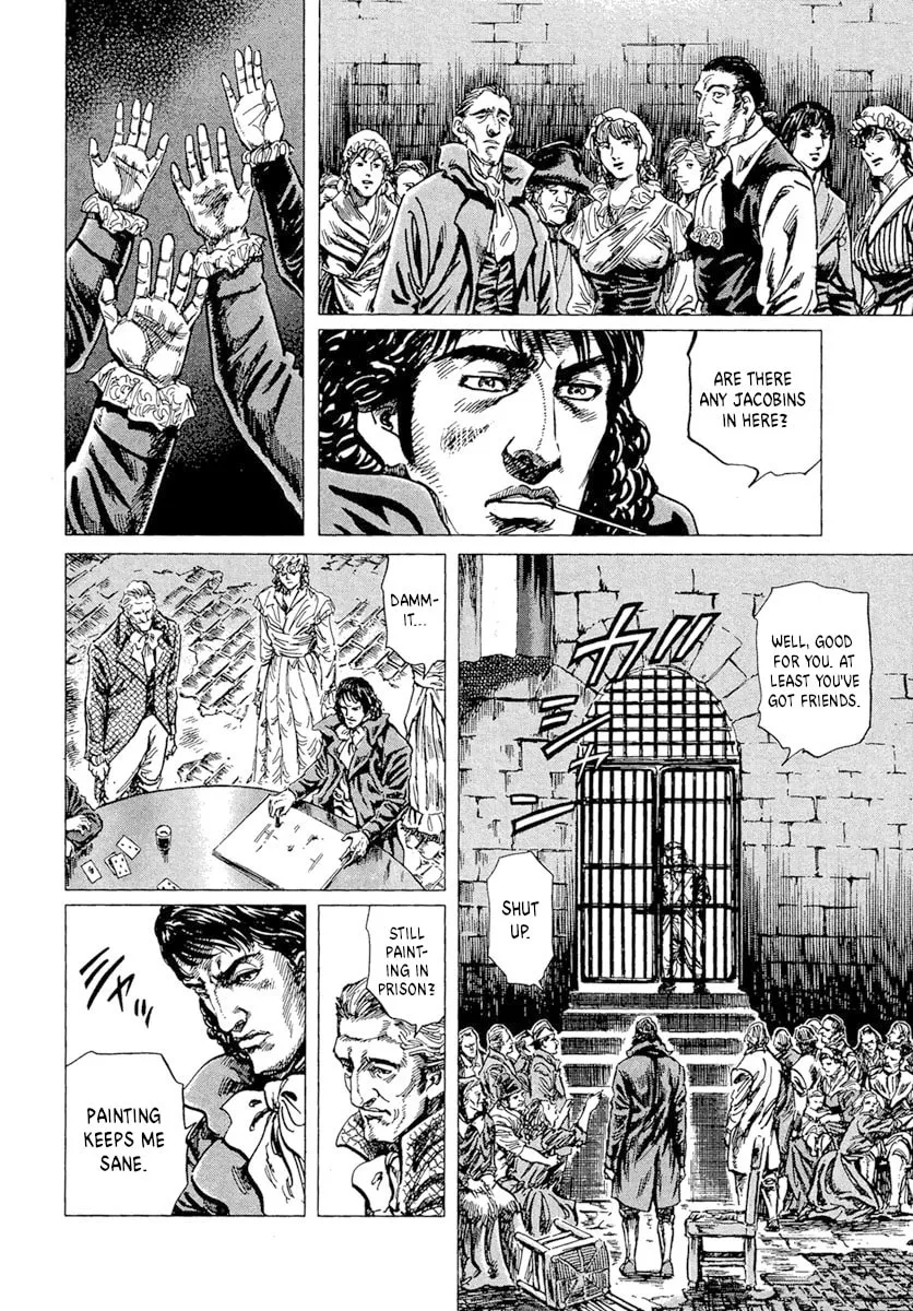 Napoleon - Age of the Lion Chapter 36 page 8 - 