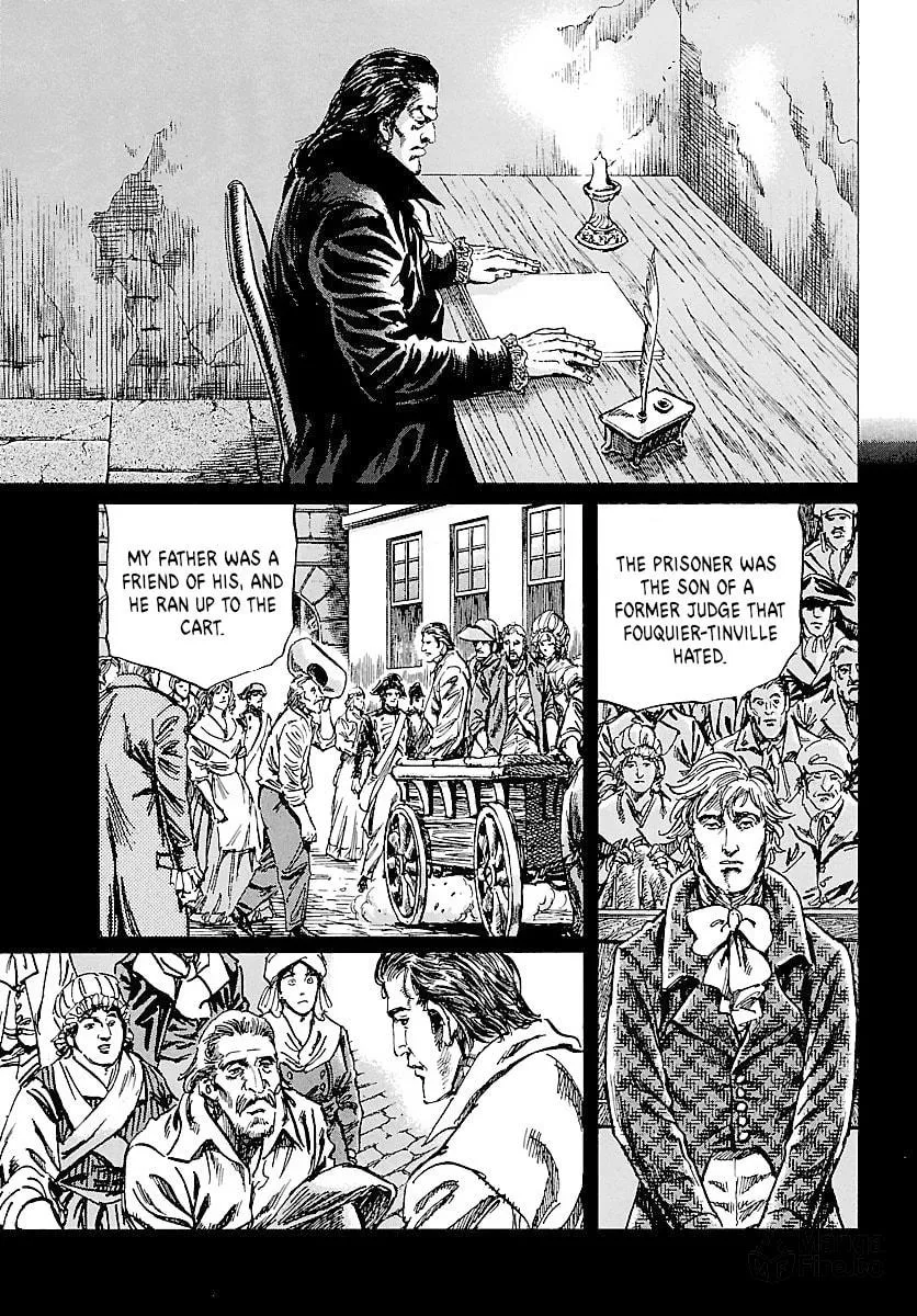 Napoleon - Age of the Lion Chapter 36 page 9 - 