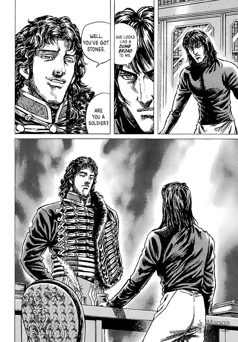 Napoleon - Age of the Lion Chapter 37 page 12 - 