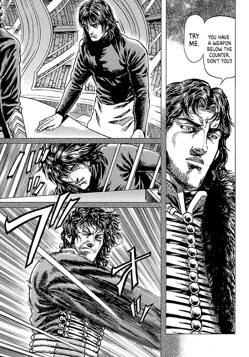 Napoleon - Age of the Lion Chapter 37 page 13 - 