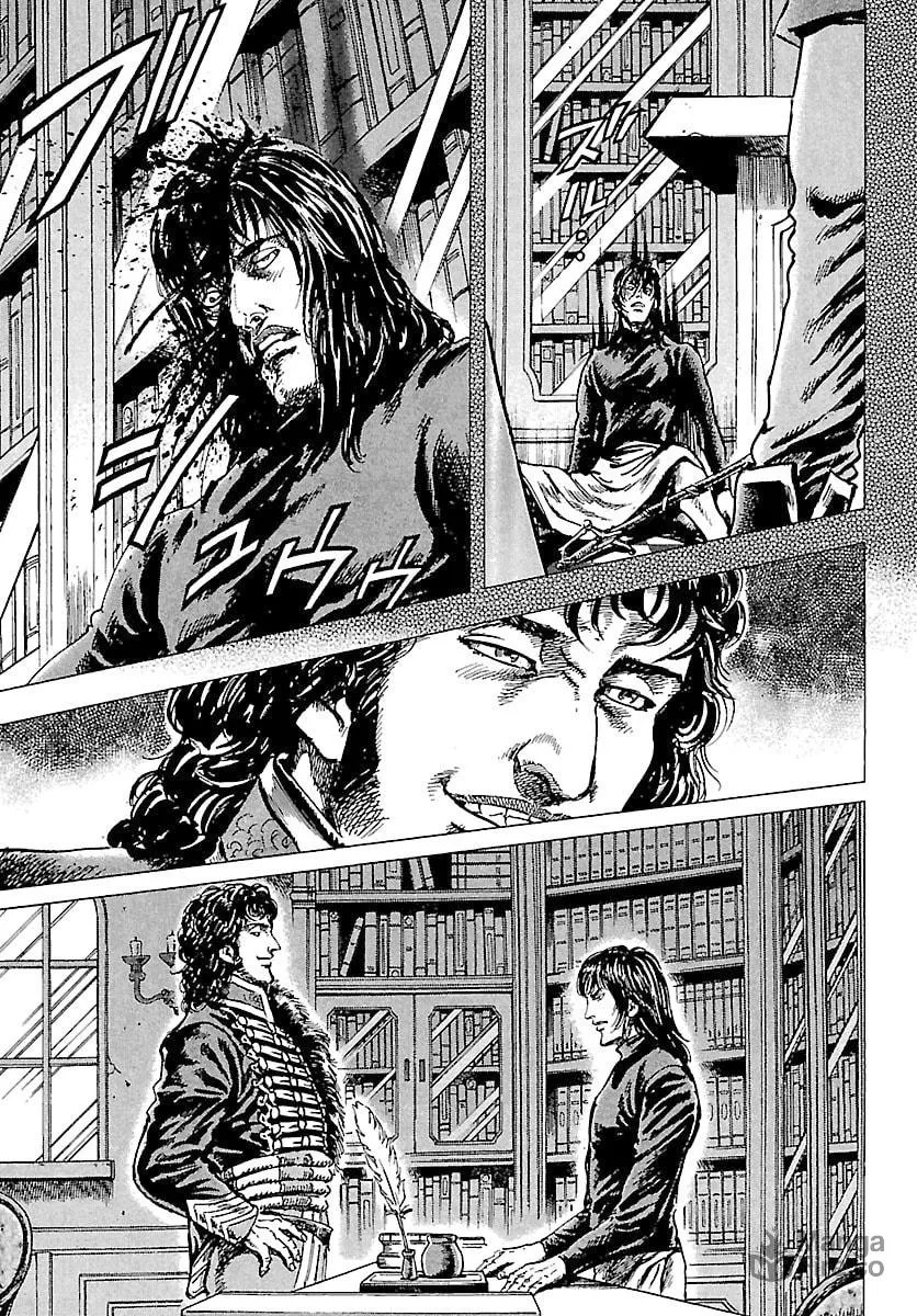 Napoleon - Age of the Lion Chapter 37 page 15 - 