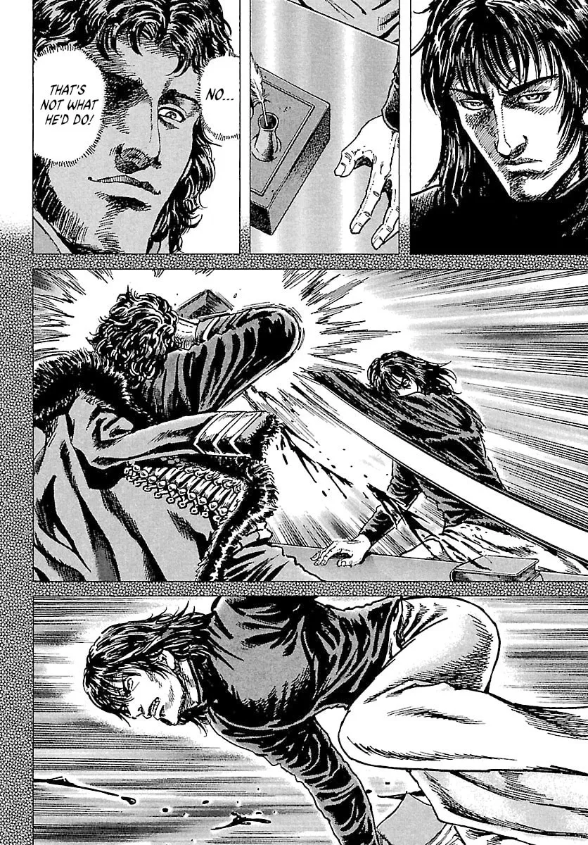 Napoleon - Age of the Lion Chapter 37 page 16 - 