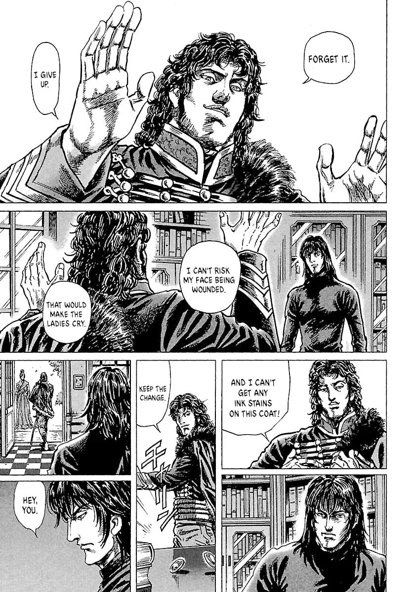 Napoleon - Age of the Lion Chapter 37 page 17 - 