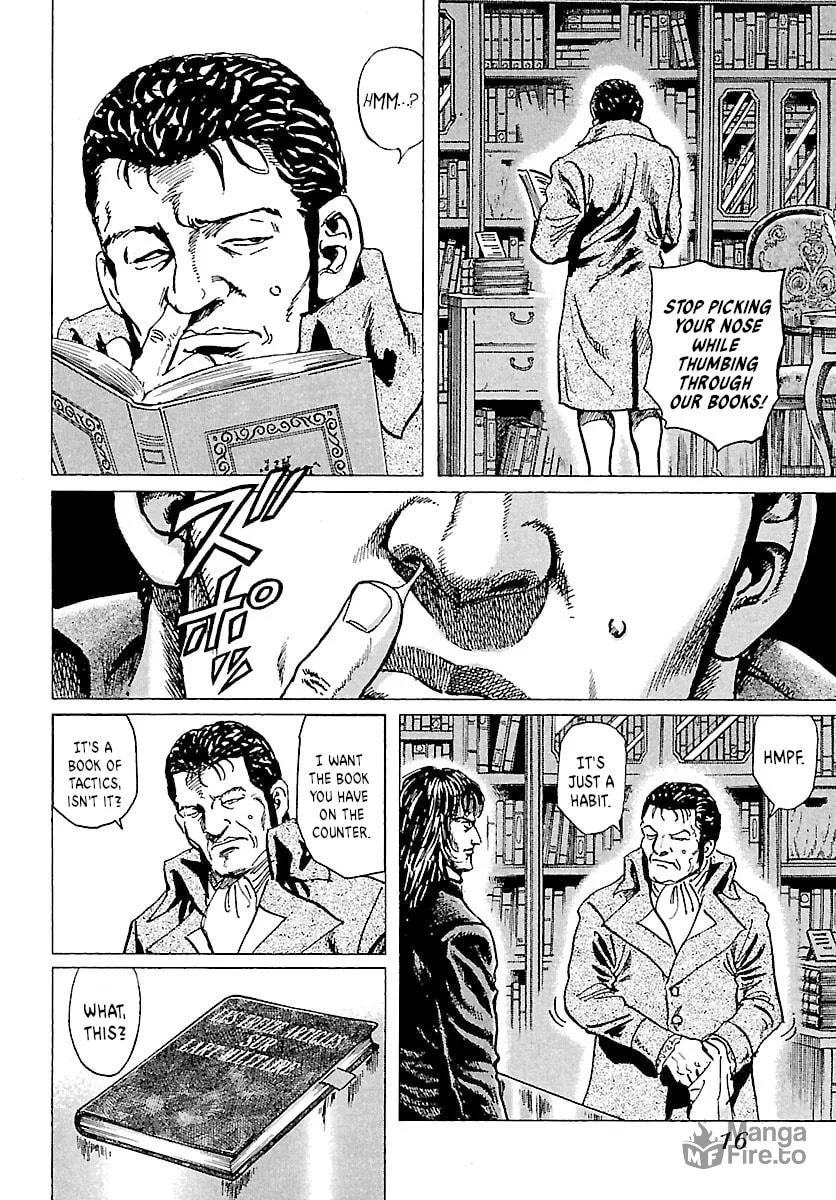 Napoleon - Age of the Lion Chapter 37 page 18 - 