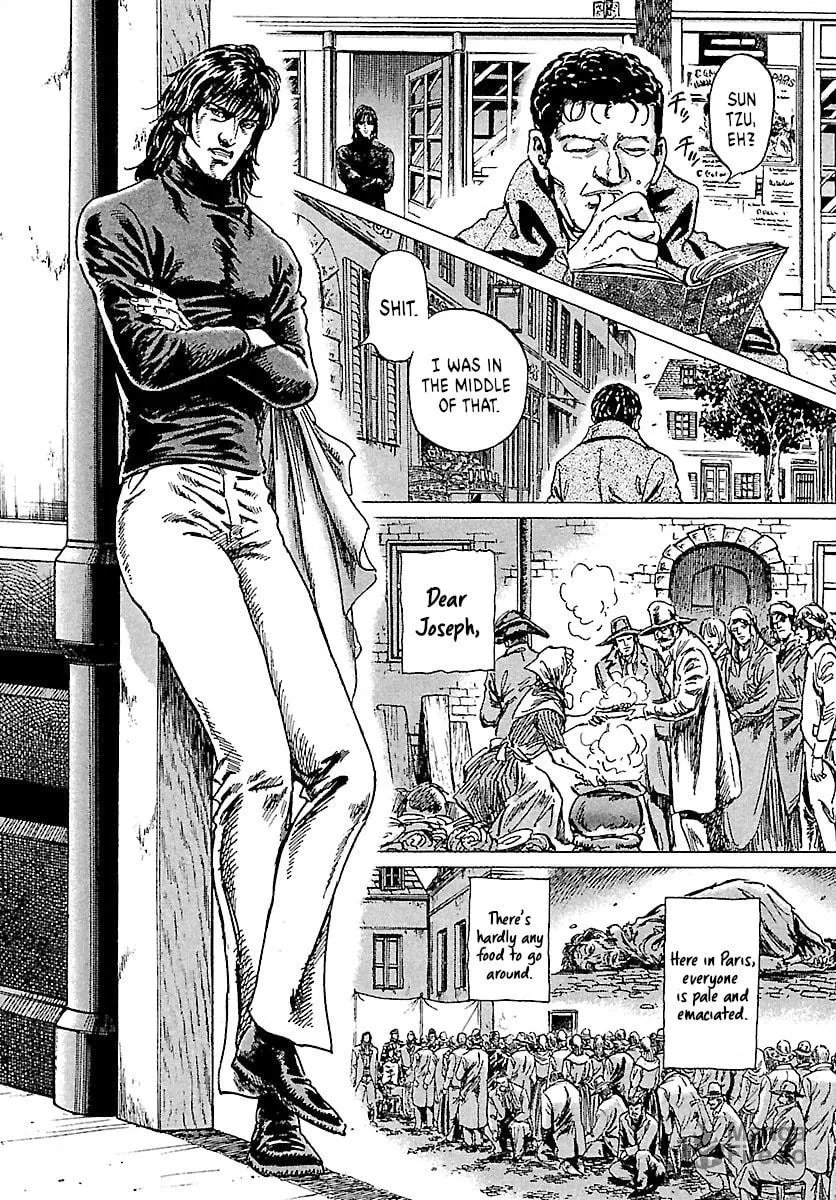 Napoleon - Age of the Lion Chapter 37 page 20 - 