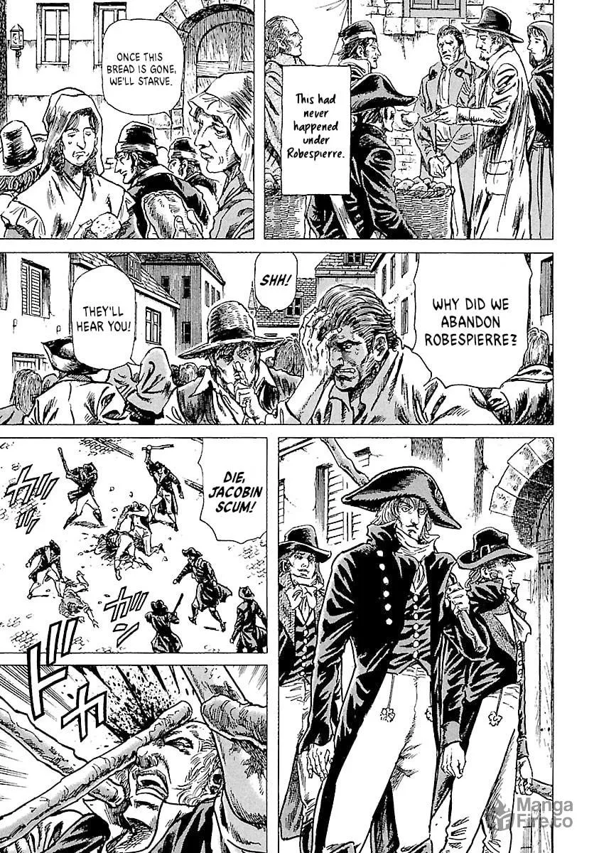 Napoleon - Age of the Lion Chapter 37 page 21 - 