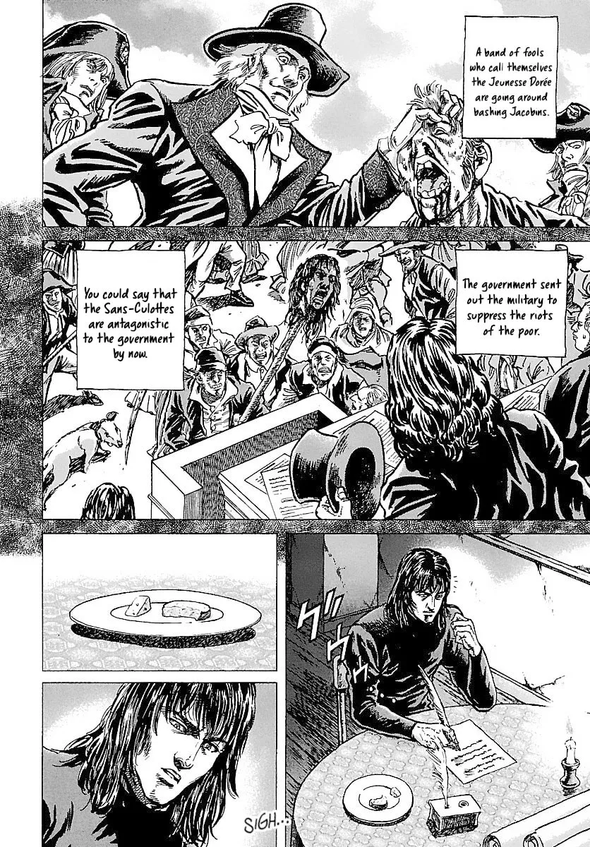 Napoleon - Age of the Lion Chapter 37 page 22 - 