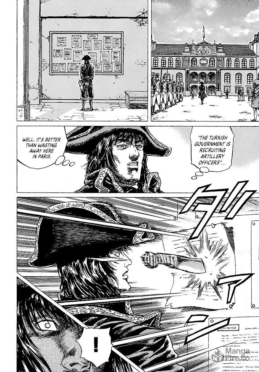 Napoleon - Age of the Lion Chapter 37 page 24 - 