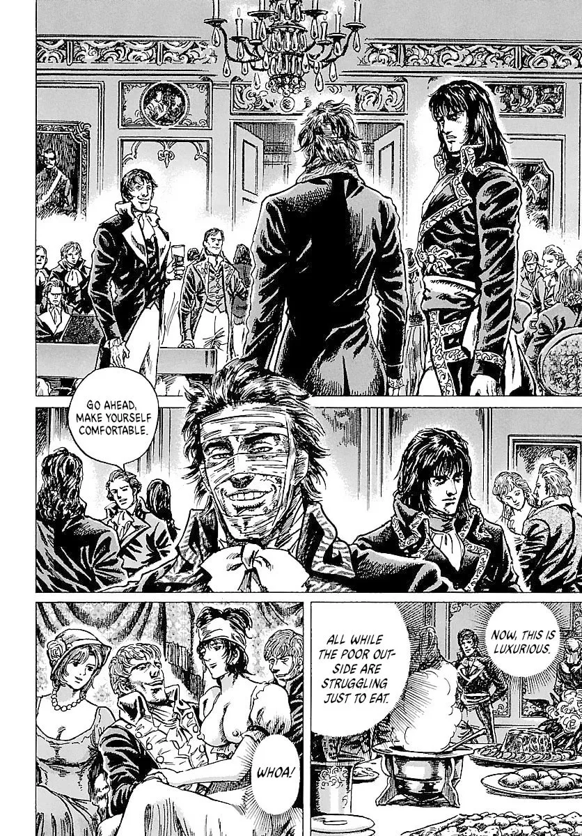 Napoleon - Age of the Lion Chapter 37 page 26 - 