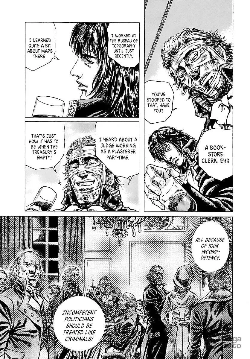 Napoleon - Age of the Lion Chapter 37 page 27 - 