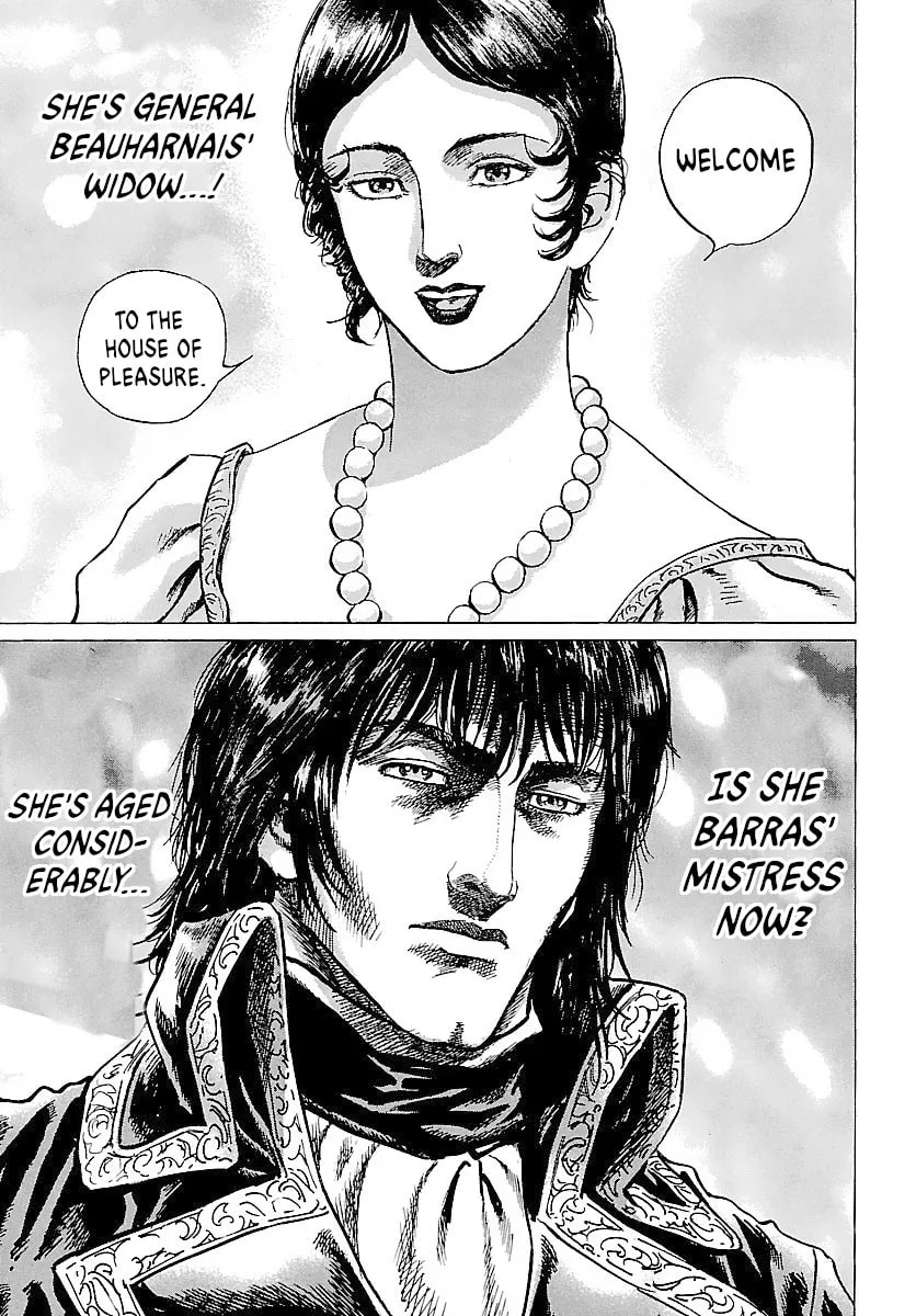 Napoleon - Age of the Lion Chapter 37 page 29 - 