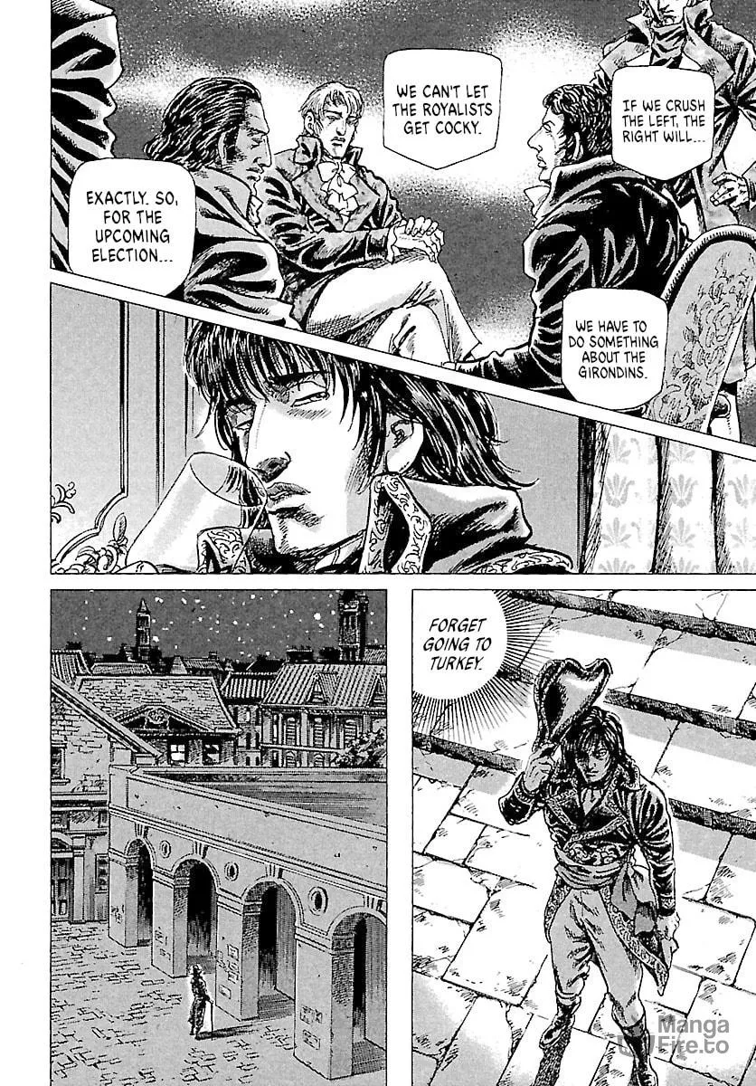 Napoleon - Age of the Lion Chapter 37 page 30 - 