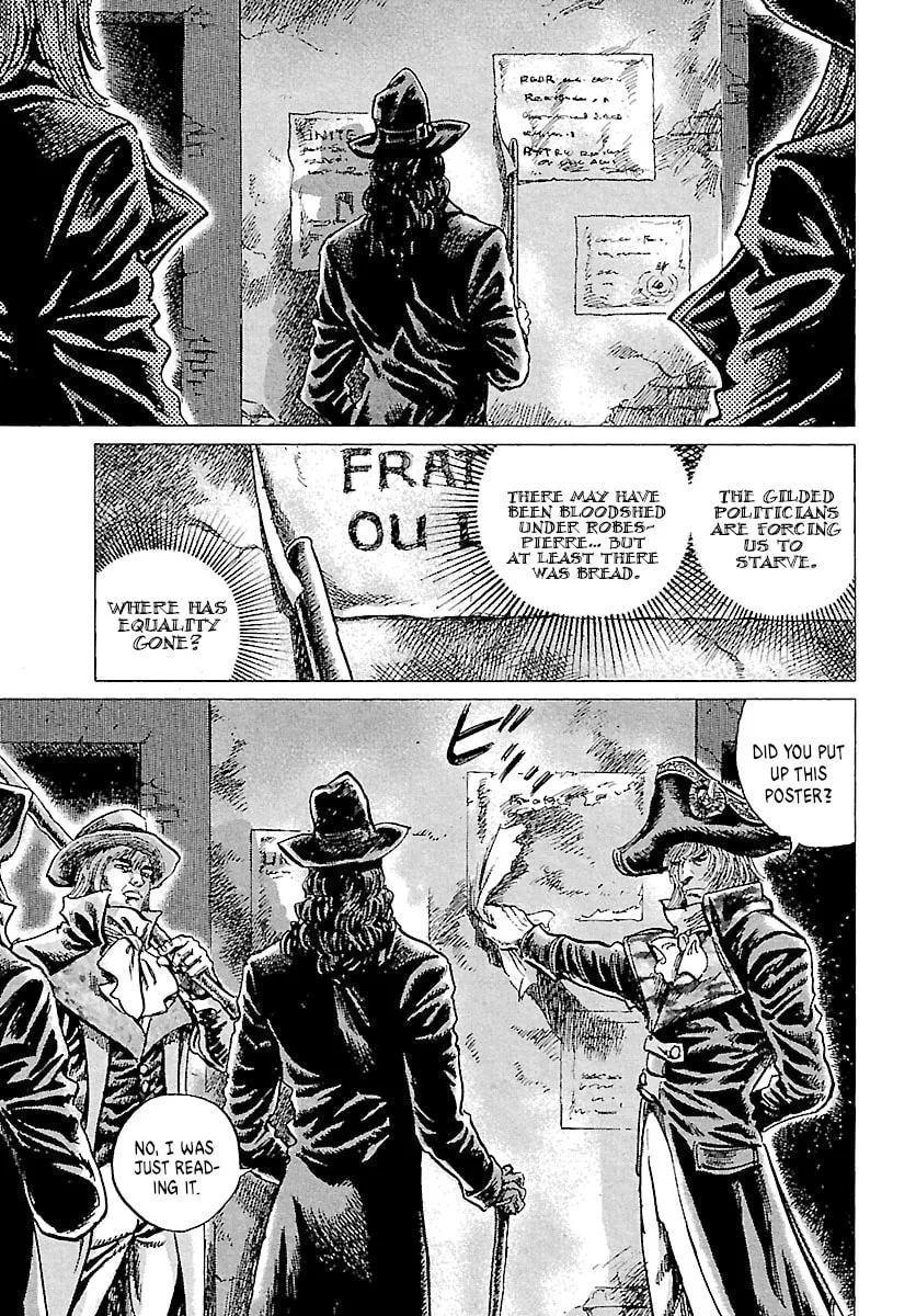 Napoleon - Age of the Lion Chapter 37 page 31 - 