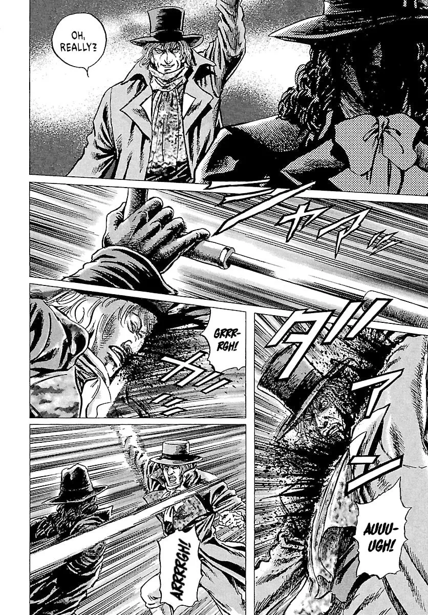 Napoleon - Age of the Lion Chapter 37 page 32 - 