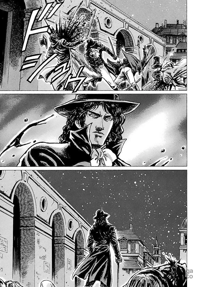 Napoleon - Age of the Lion Chapter 37 page 33 - 