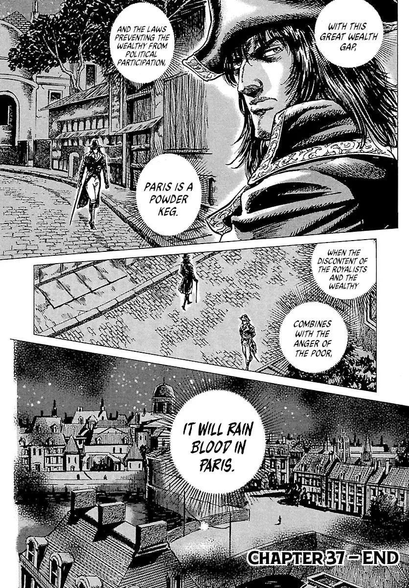 Napoleon - Age of the Lion Chapter 37 page 34 - 