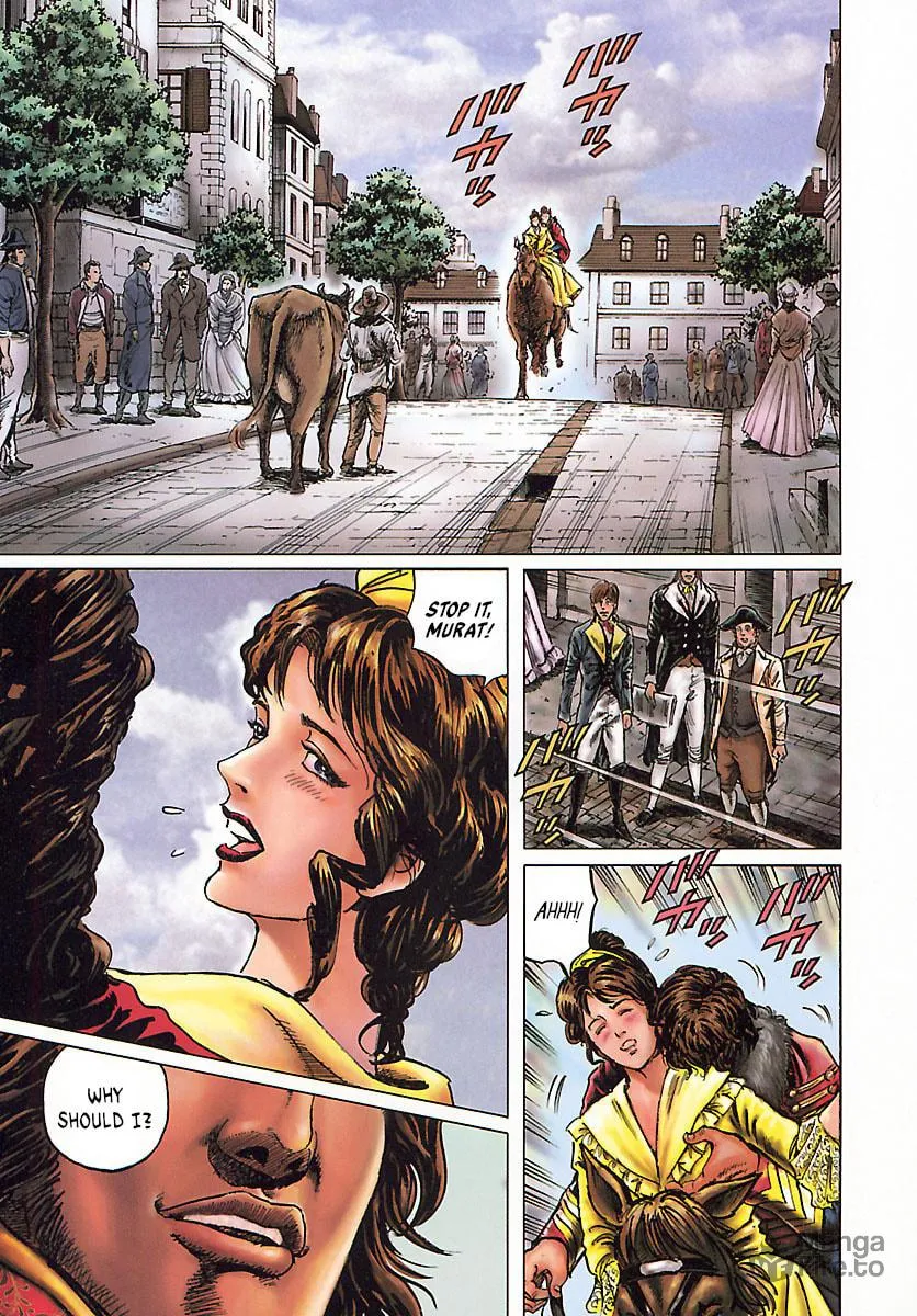 Napoleon - Age of the Lion Chapter 37 page 5 - 