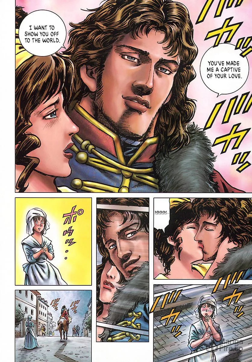 Napoleon - Age of the Lion Chapter 37 page 6 - 