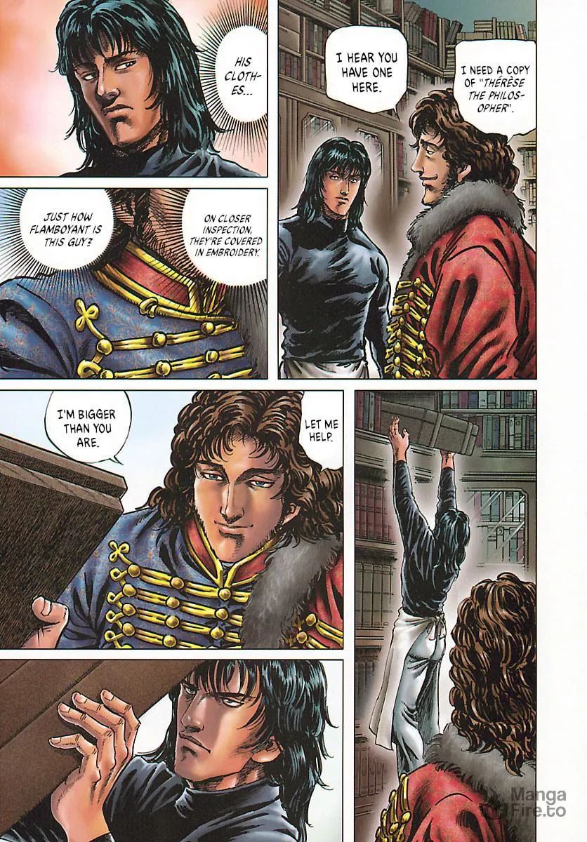 Napoleon - Age of the Lion Chapter 37 page 9 - 