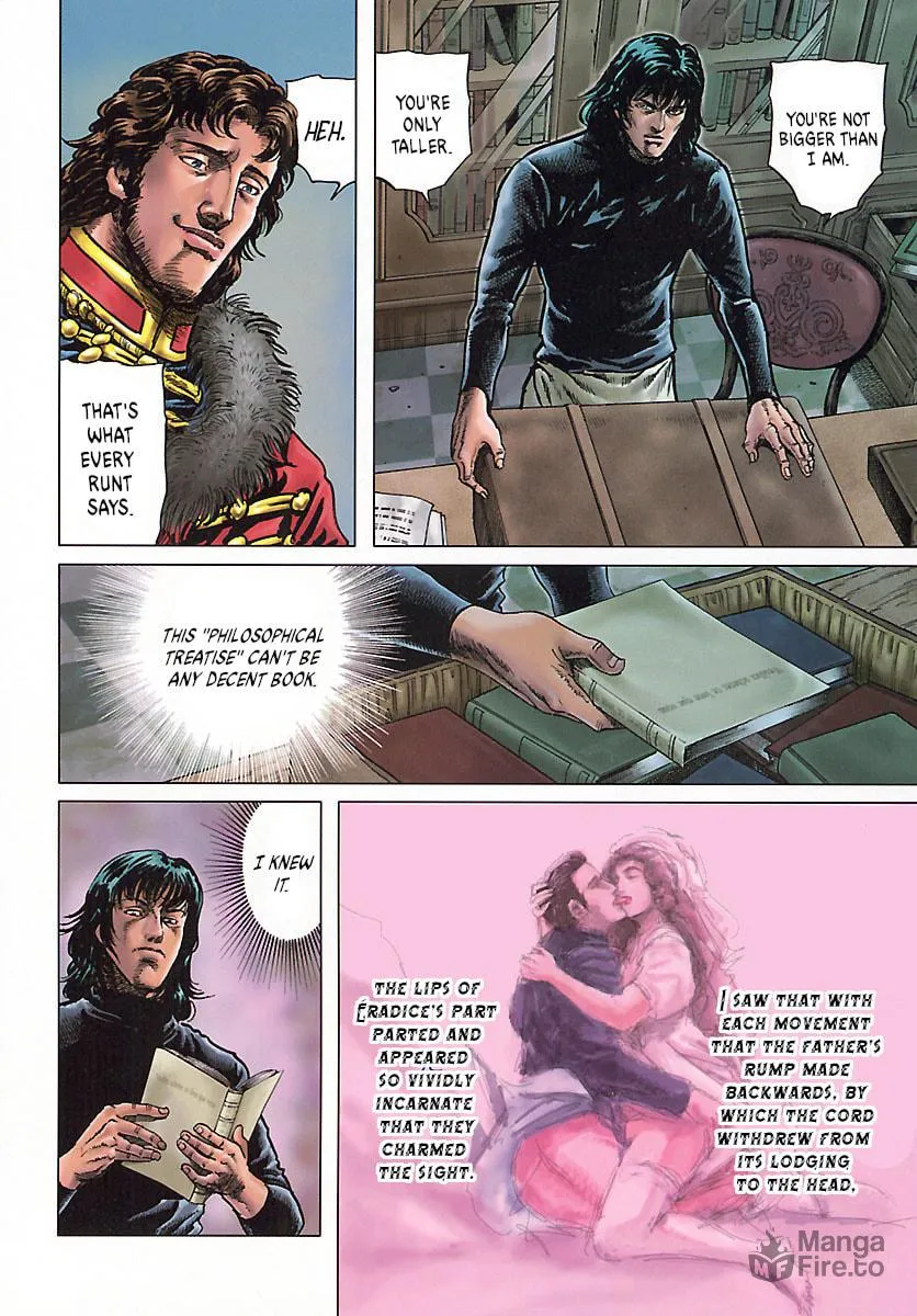 Napoleon - Age of the Lion Chapter 37 page 10 - 