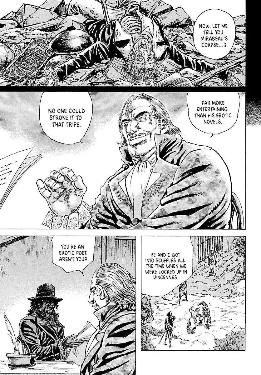 Napoleon - Age of the Lion Chapter 38 page 1 - 