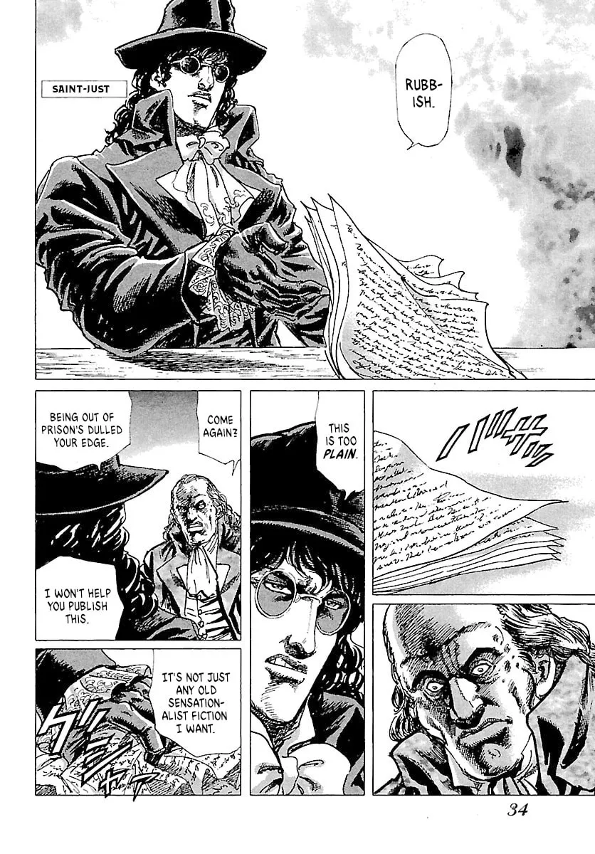 Napoleon - Age of the Lion Chapter 38 page 2 - 