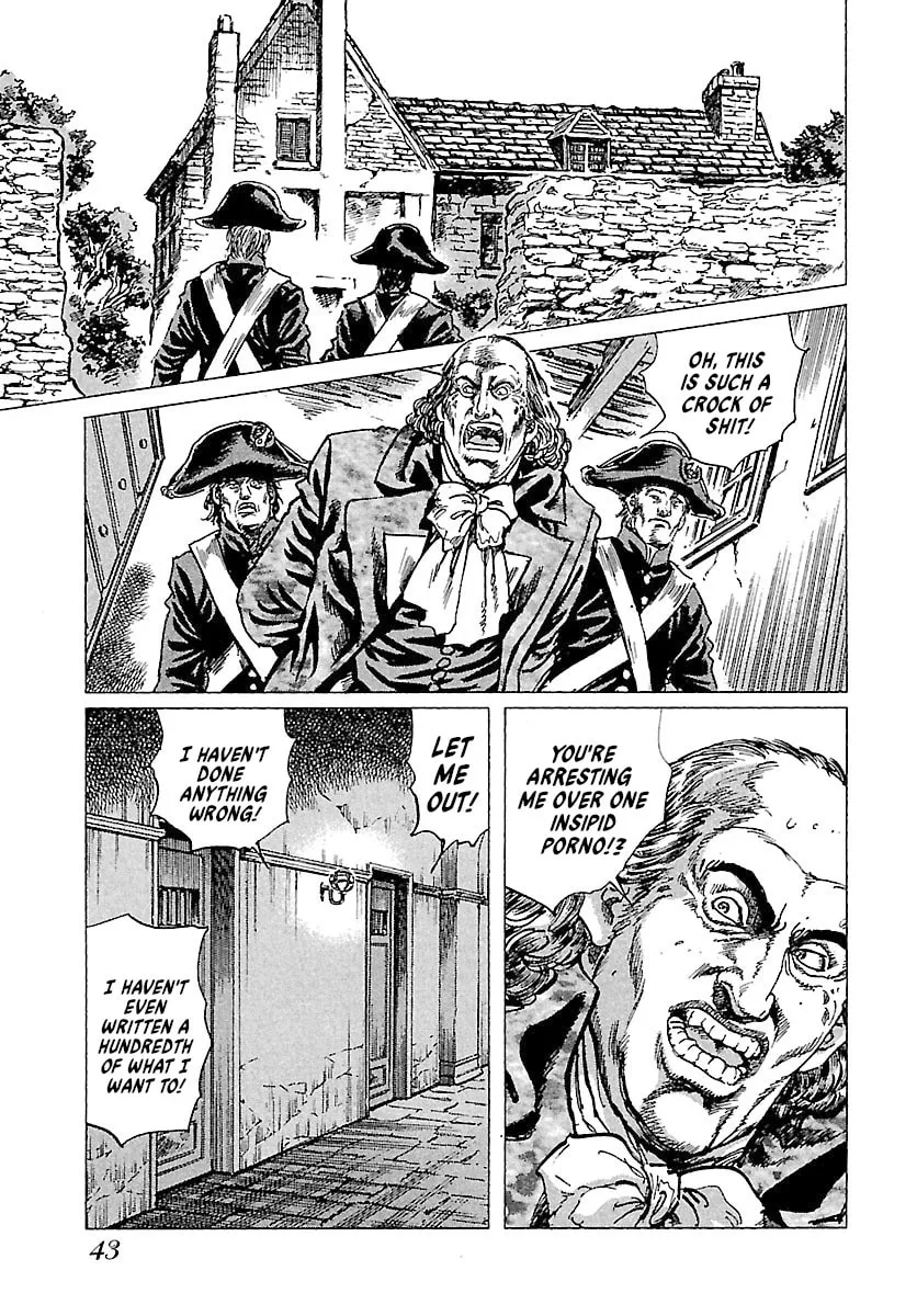 Napoleon - Age of the Lion Chapter 38 page 11 - 