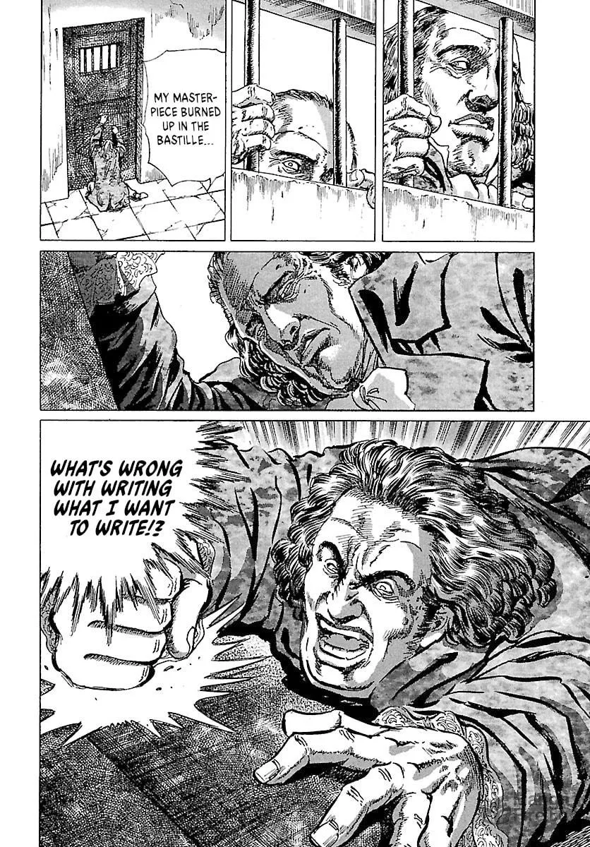 Napoleon - Age of the Lion Chapter 38 page 12 - 