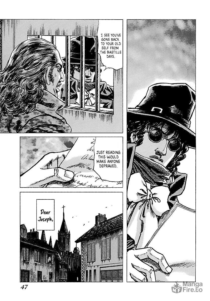 Napoleon - Age of the Lion Chapter 38 page 15 - 