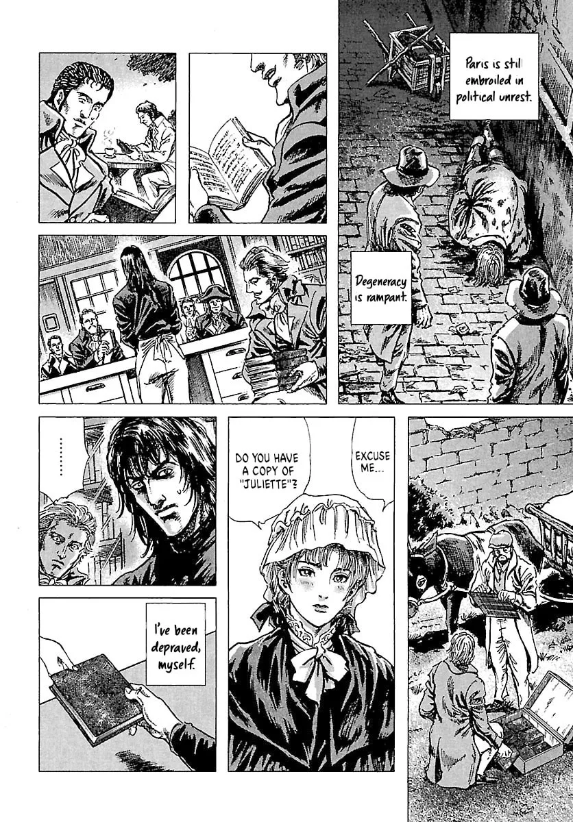 Napoleon - Age of the Lion Chapter 38 page 16 - 