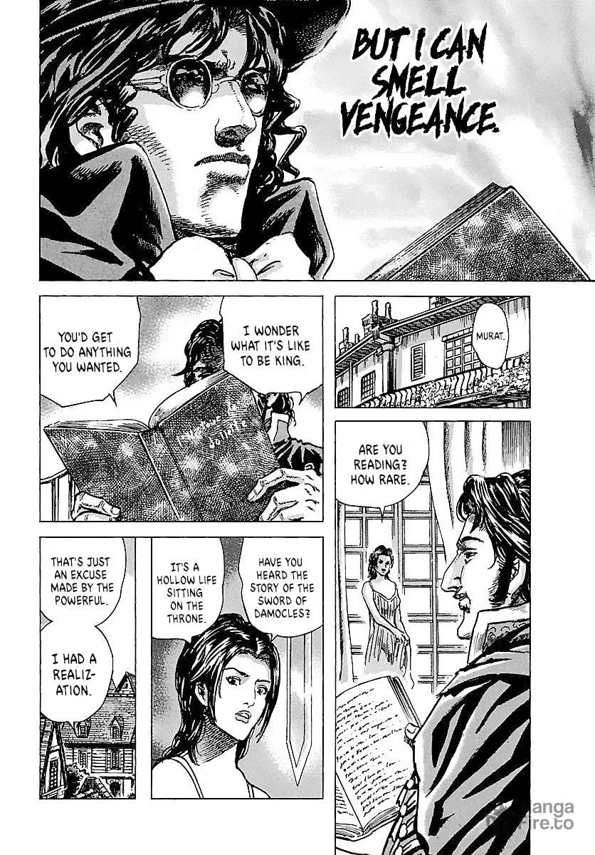 Napoleon - Age of the Lion Chapter 38 page 18 - 