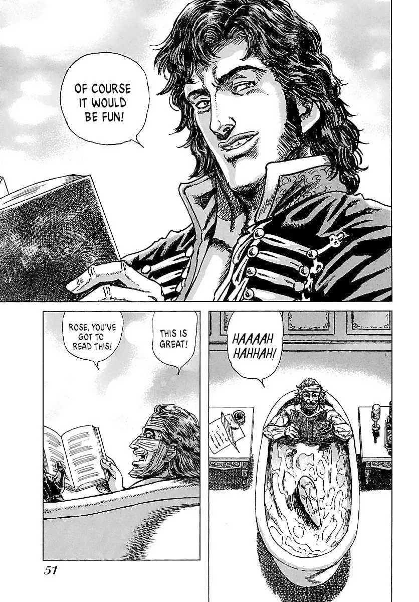 Napoleon - Age of the Lion Chapter 38 page 19 - 