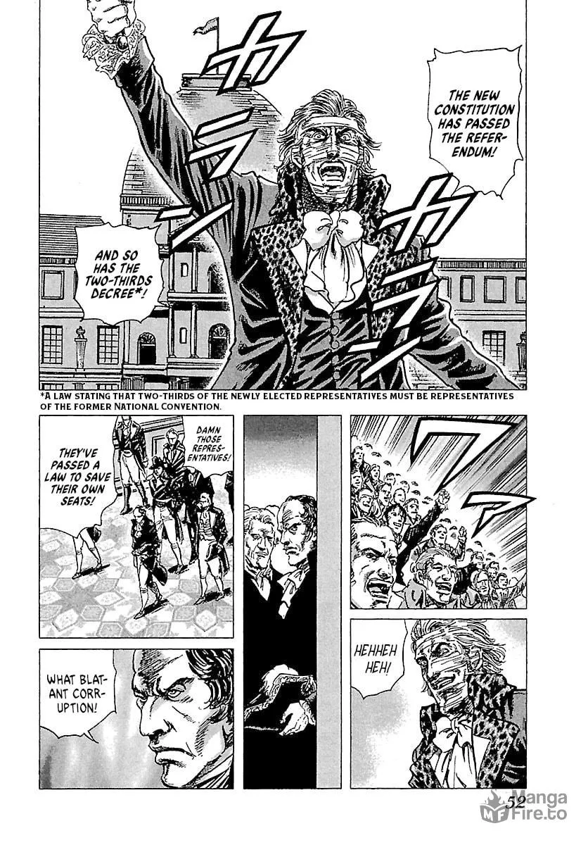 Napoleon - Age of the Lion Chapter 38 page 20 - 