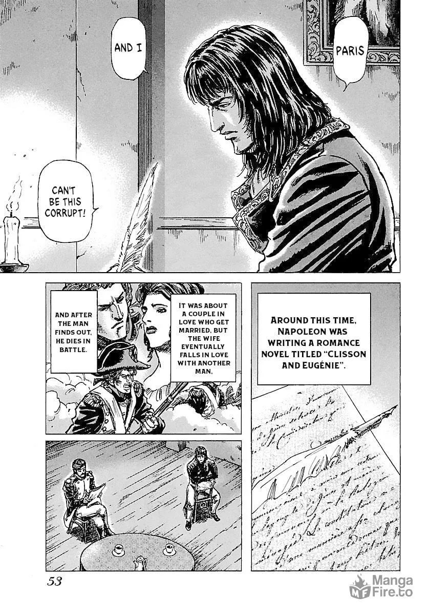 Napoleon - Age of the Lion Chapter 38 page 21 - 