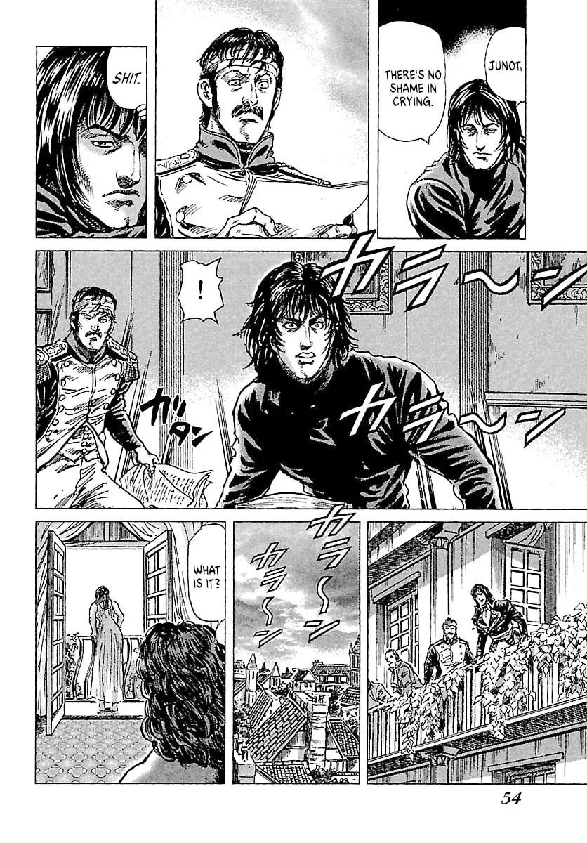 Napoleon - Age of the Lion Chapter 38 page 22 - 