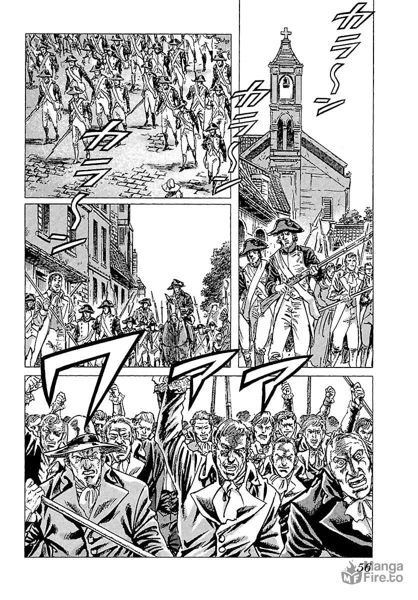 Napoleon - Age of the Lion Chapter 38 page 24 - 
