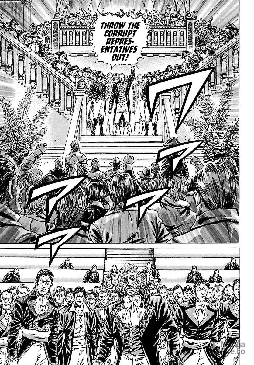 Napoleon - Age of the Lion Chapter 38 page 25 - 