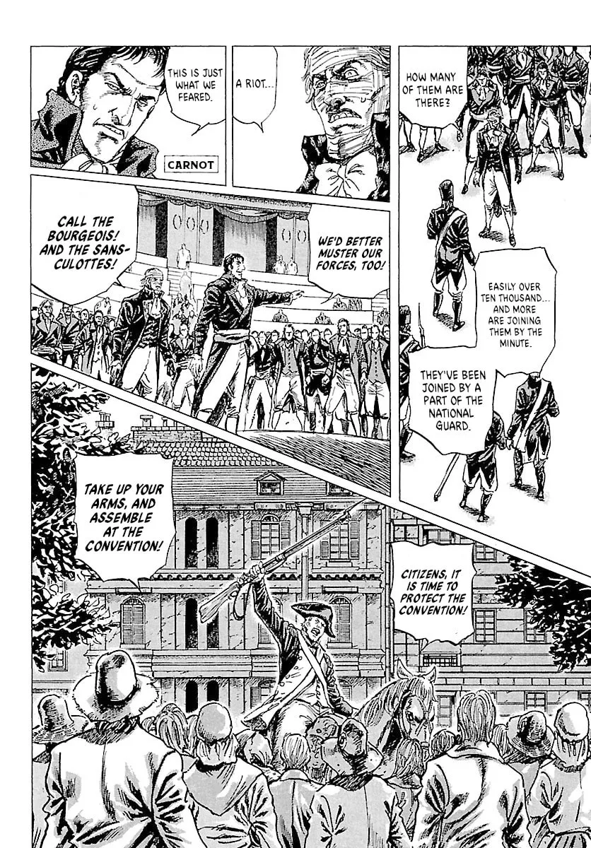 Napoleon - Age of the Lion Chapter 38 page 26 - 