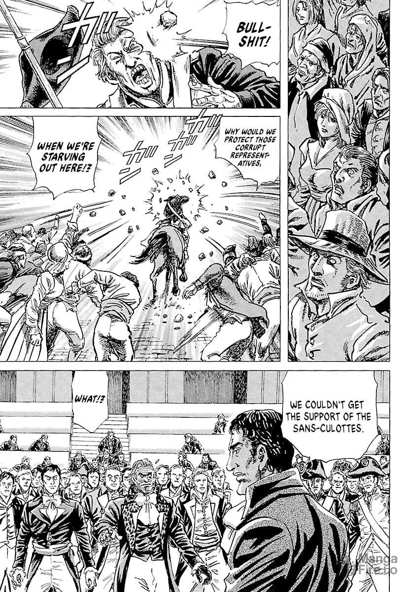 Napoleon - Age of the Lion Chapter 38 page 27 - 