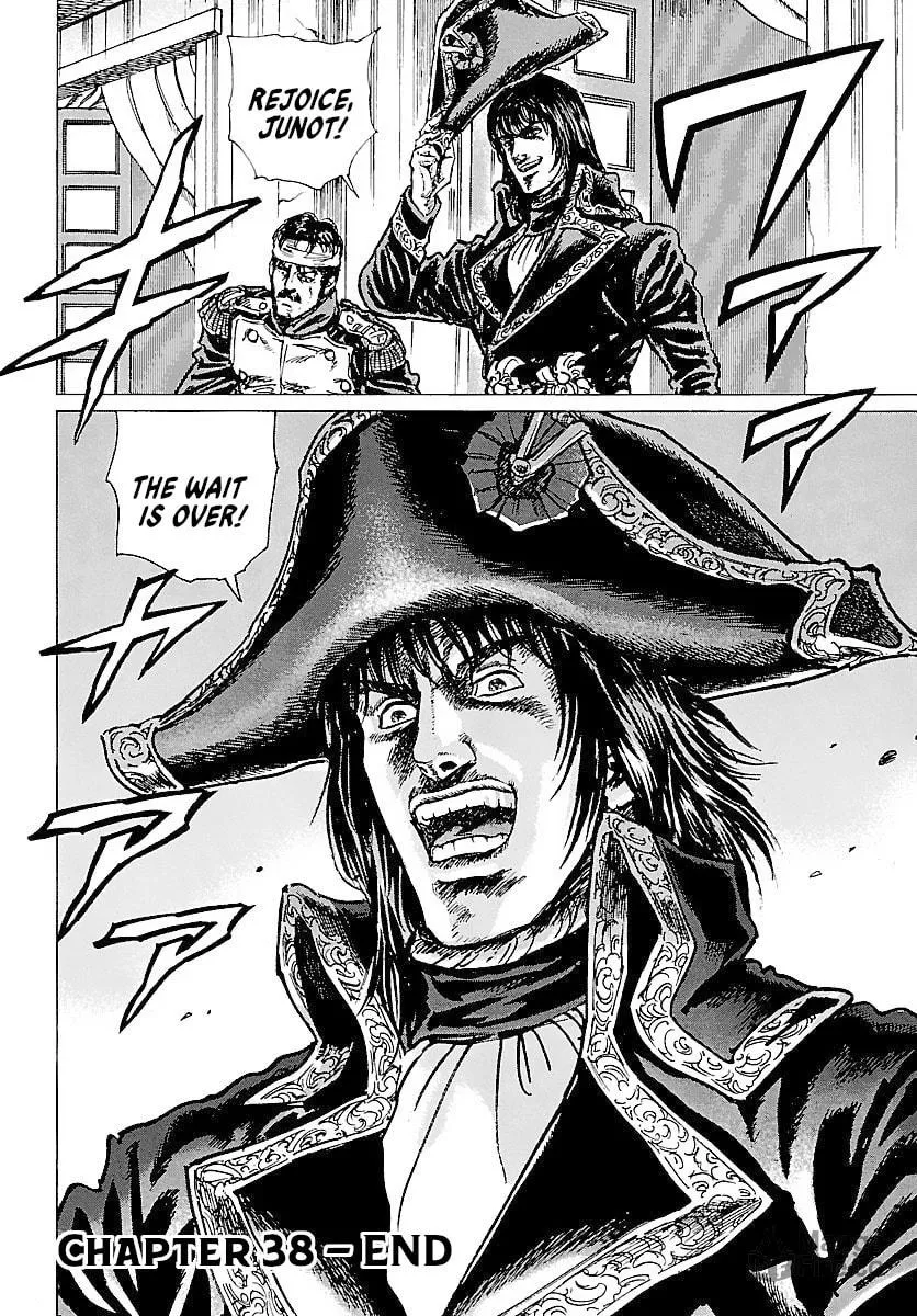 Napoleon - Age of the Lion Chapter 38 page 30 - 