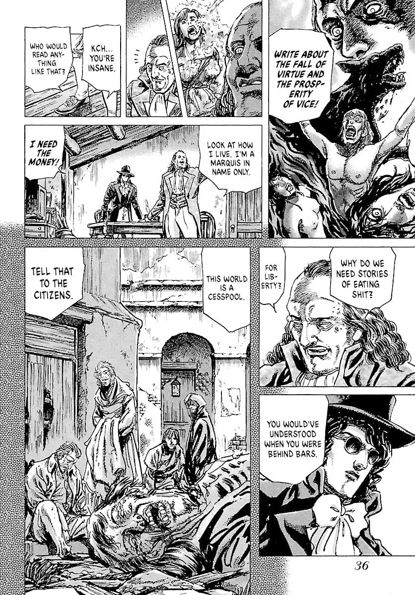 Napoleon - Age of the Lion Chapter 38 page 4 - 