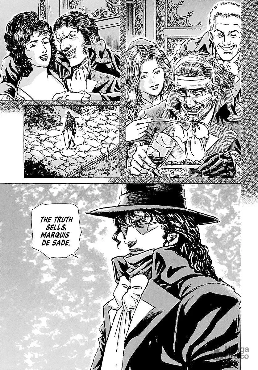 Napoleon - Age of the Lion Chapter 38 page 5 - 